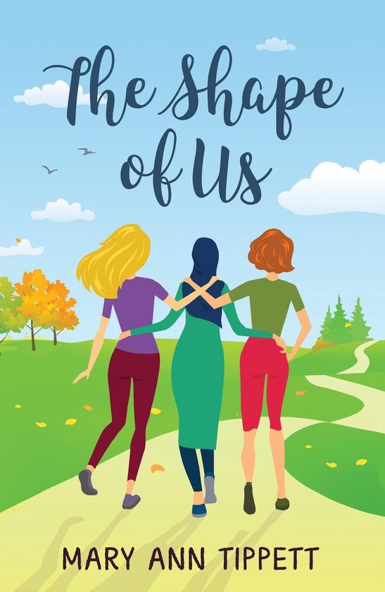 The Shape of Us - cover