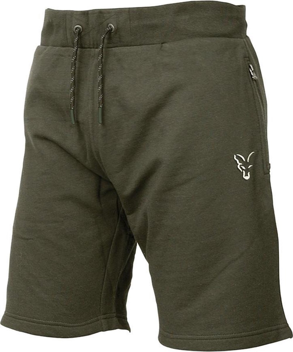Fox Collection Green Silver Lw Short Small