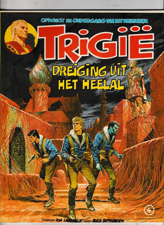 9789032000998 - Dreiging uit het heelal