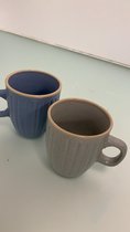 2 koffiemokken