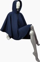 Cape Nova - rolstoelcape - Lente-herfst cape - Unisex Cape - One size