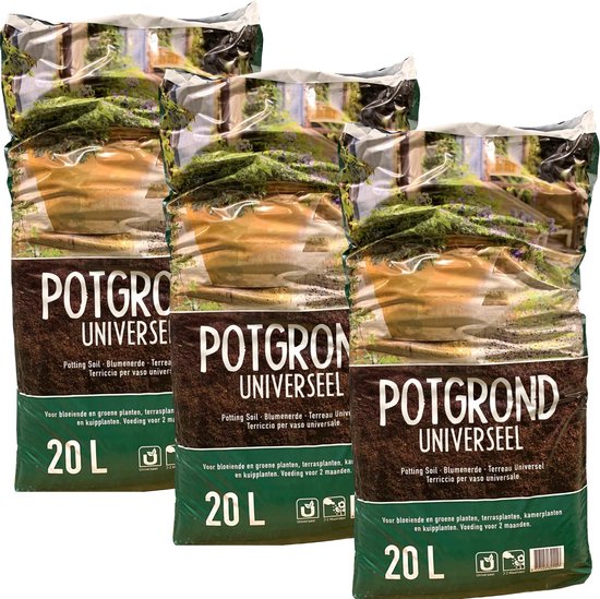 Plagron Royalmix 50 Liter - Rijke Wormenhumus Mix Plagron Royalmix 50 Liter - Rijke Wormenhumus Mix