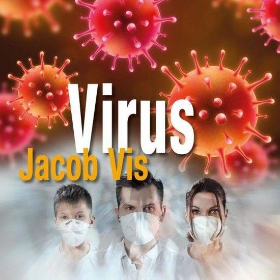 Virus, Jacob Vis | 9789462173361 Boeken |