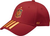 Spanje Cap - Adidas - Unisex - Volwassenen - Rood/Geel