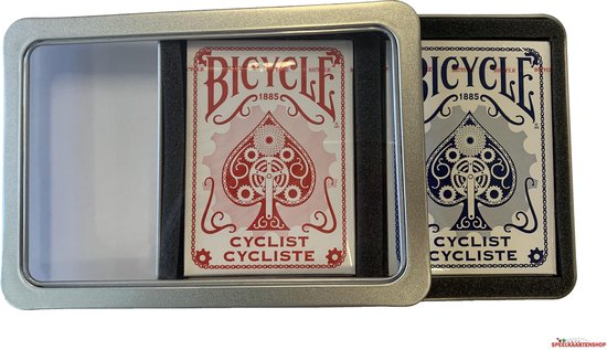 Afbeelding van het spel Bicycle - Speelkaartenset - Cyclist 1185