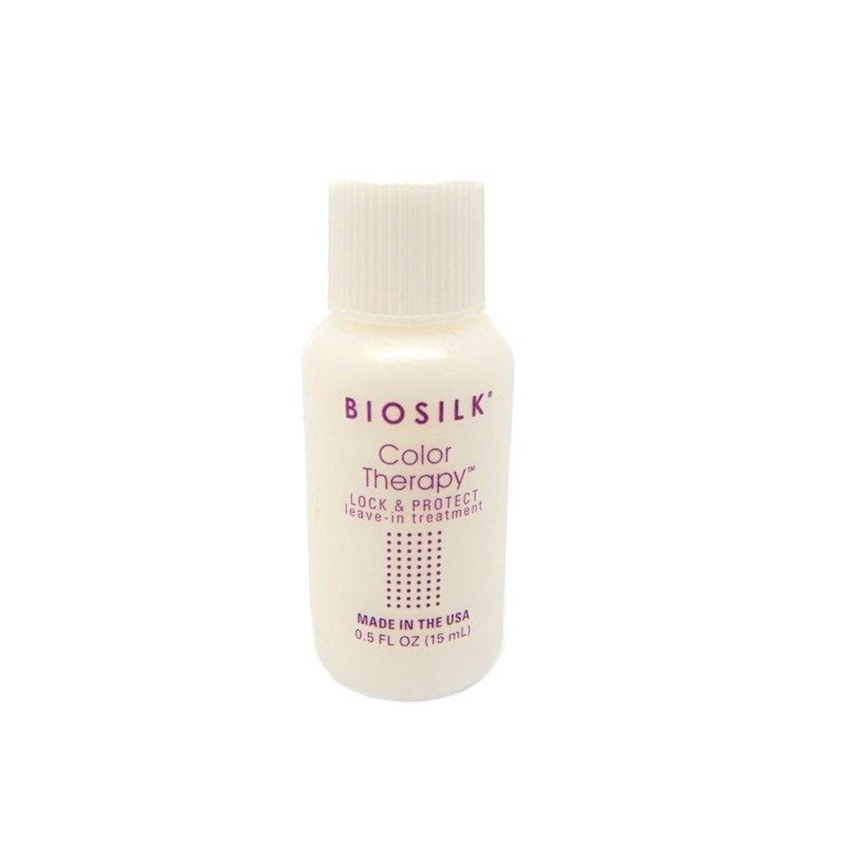 Biosilk Color Therapy Lock And Protect Leave In Treatment 15ml