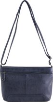 Just Dreamz - Dominica - Crossbody & Schoudertas - Donker blauw