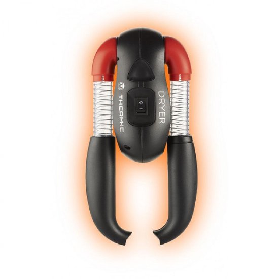 Therm ic Refresher v2 droger tht48 0100001 black