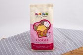 Bakmix voor koekjes - 500 gram - Koekmix - Funcakes cookies
