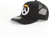 Overwatch - Logo Curved Bill Trucker Cap