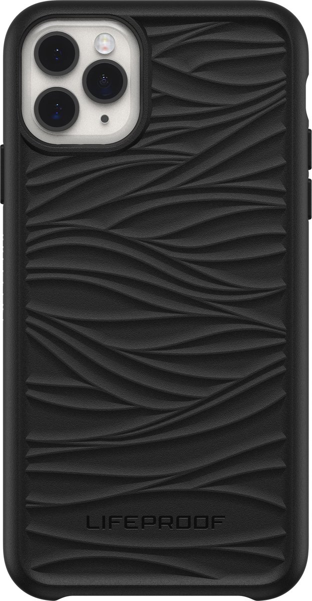 LifeProof Wake Apple iPhone 11 Pro Max - Zwart