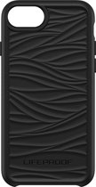 LifeProof Wake cover voor Apple iPhone 7/8/SE(2020/2022) - Zwart