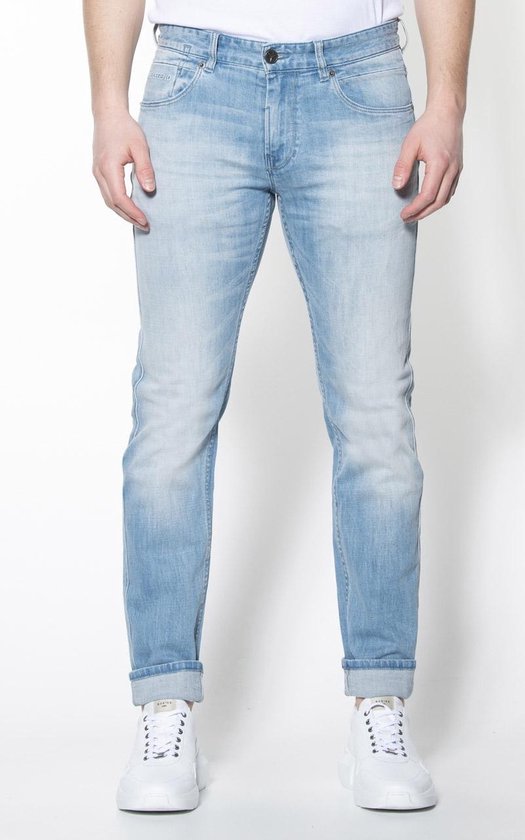Geef energie Serie van Vertrappen PME Legend - Nightflight Jeans Lichtblauw - W 31 - L 34 - Regular-fit |  bol.com