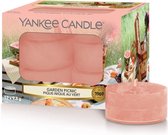 Yankee Candle Garden Picnic - Tea Lights 12 st