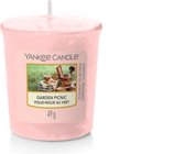 Yankee Candle Garden Picnic - Votive