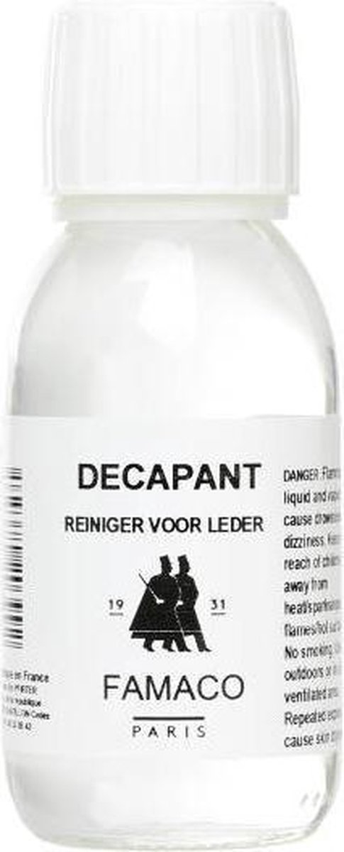 Famaco Decapant - cleaner 500ml - One size