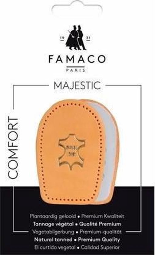 Famaco Majestic hielzooltje - 4 44/46