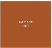 Famaco schoencreme 301-mango/cognac - One size