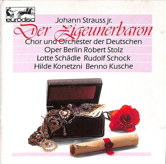 Der Zigeunerbaron