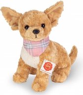Hermann Teddy Chihuahua hond 27 cm. 919483