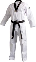 adidas Dobok ADI-Champ III WTF Approved Wit/Zwart 210cm