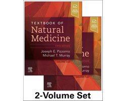 Textbook of Natural Medicine - 2-volume set