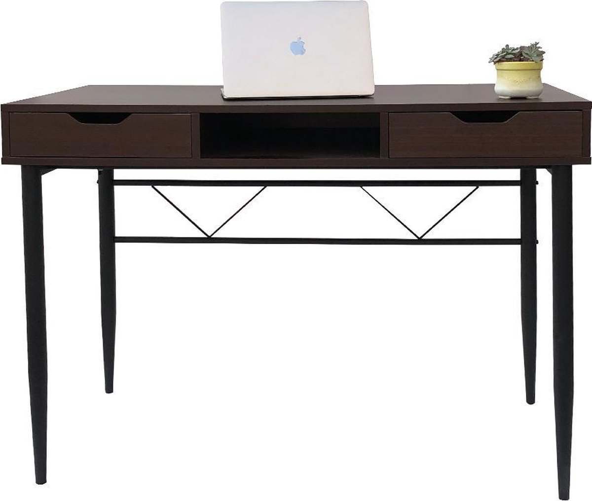 Bureau computertafel Stoer sidetable hal of gang