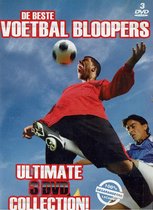 Voetbal Bloopers (Ultimate 3 DVD Collection)