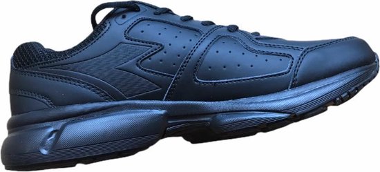 Diadora veters sneakers shape 8 sl zwart mt 42 | bol.com