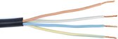 Neopreen kabel H07RN-F 4 x 1,5mm² per meter
