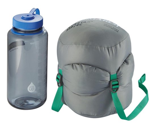 Therm-a-Rest - Questar 32F/0C - Balsem - Slaapzak - R van Therm-a-Rest — afbeelding 4