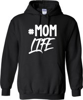 Hoodie voor mama-momlife-Maat Xl