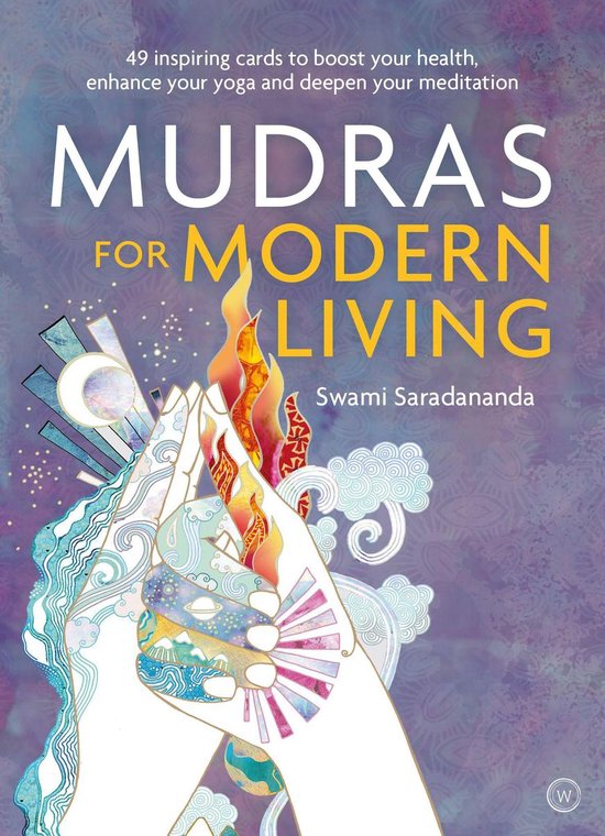 Mudras for Modern Life - cover