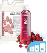 Diamex Universal Pink Hondenshampoo-250 ml 1:8