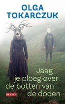 Omslag Jaag je ploeg over de botten van de doden