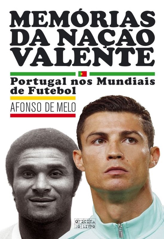 Memórias da Nação Valente - cover
