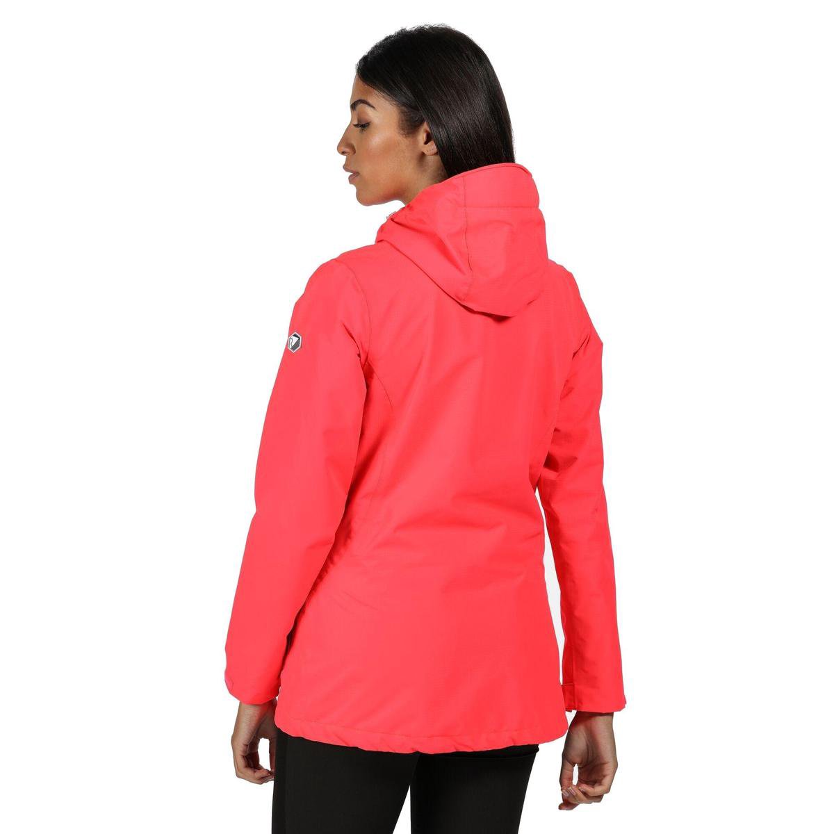 Regatta outdoor jas Hamara III blauw | wehkamp