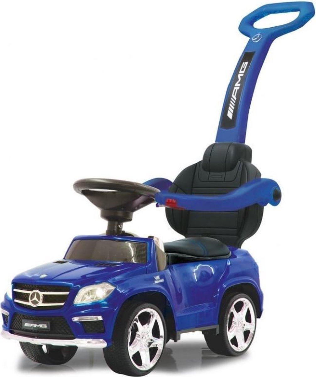 Jamara Loopauto Mercedes Gl 63 Amg 89 X 28,5 X 85 Cm Blauw