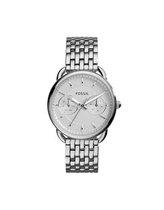 Fossil Zilverkleurig Vrouwen Horloge ES3712