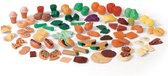 Step 2 voedselset - Speelvoedselset - 101 pcs - Inclusief stoepkrijt