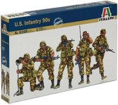 Italeri U.S. Infantry 90s