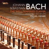 Michel Kiener - Welltempered Clavier (Le Clavier Bien Tempéré) (4 CD)