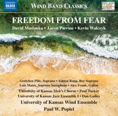 Gretchen Pille - Luis Matos - Alex Frank - Univers - Freedom From Fear (CD)