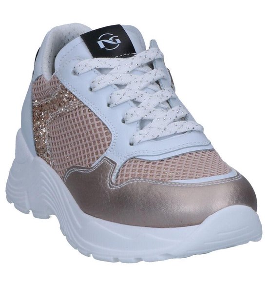 Fila Sneaker Laag Meisjes/dames Strada F Low Jr Maat 33/39 Rosegold | 34 -  Schoenen.nl