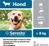Seresto Vlooien En Tekenband - Grote Hond - 8 > kg