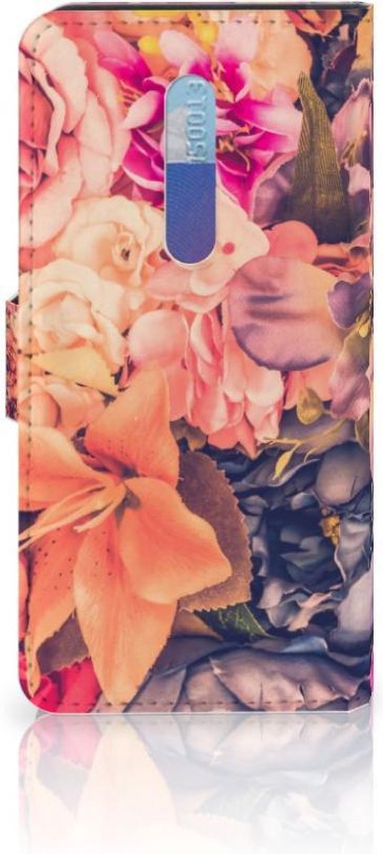 Xiaomi Redmi K20 Pro Hoesje Bosje Bloemen