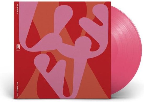All About Luv (Coloured Vinyl), Monsta X | Musique | bol