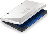Trodat metalen handstempelkussen 9051M | 90x50 mm, blauw