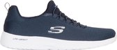 Skechers Dynamight heren sneakers - Blauw - Maat 44