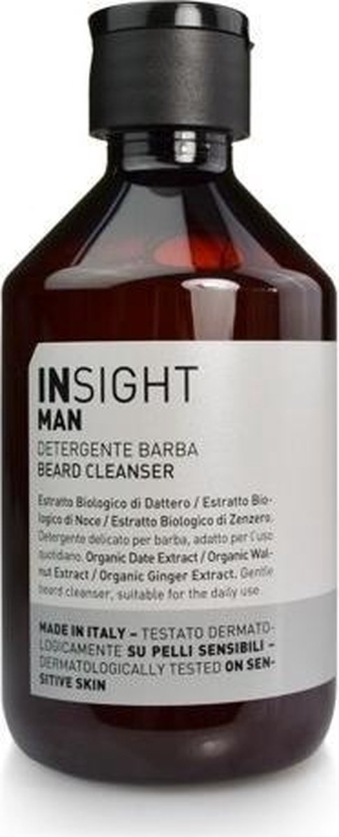 Insight Man Beard Cleanser 250ML